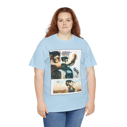 Wolverine & Havok: Meltdown T-Shirt - John J Muth Art - Marvel Comics