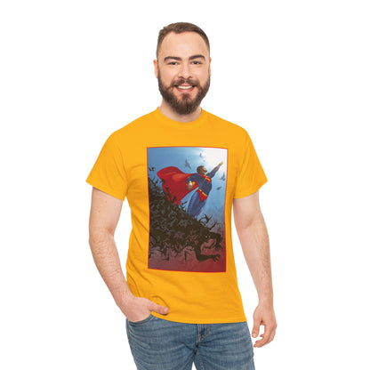 Batman & Superman T-Shirt - DC Comics