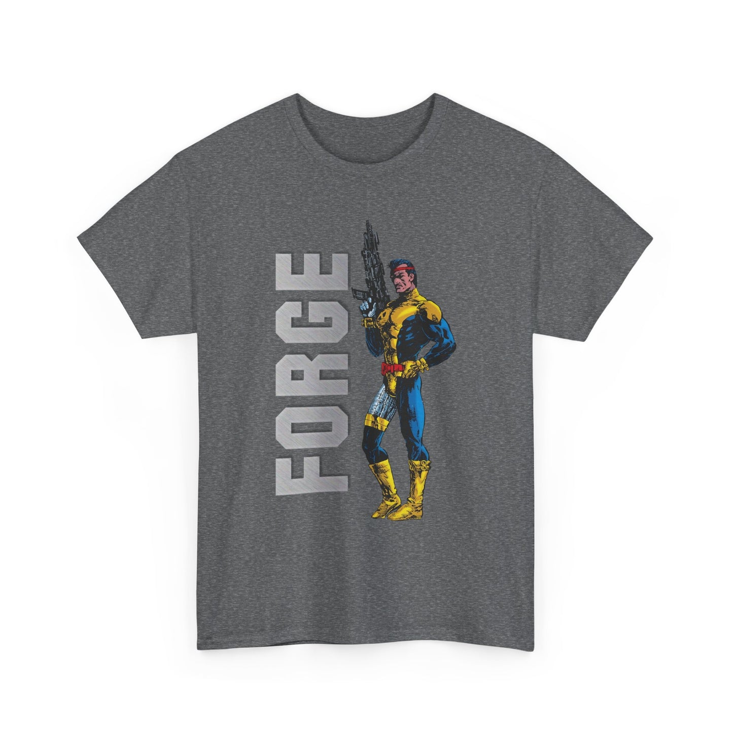 Forge T-Shirt - Steve Lightle Art - Marvel Comics