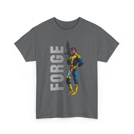 Forge T-Shirt - Steve Lightle Art - Marvel Comics