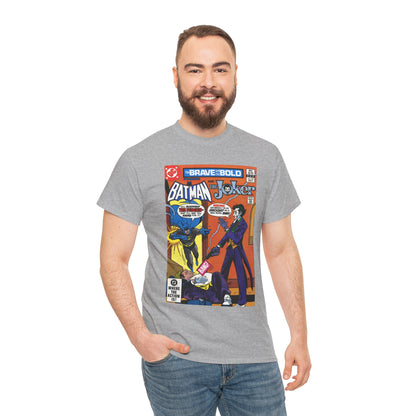 Brave & the Bold #191 T-Shirt - Batman & Joker - DC Comics