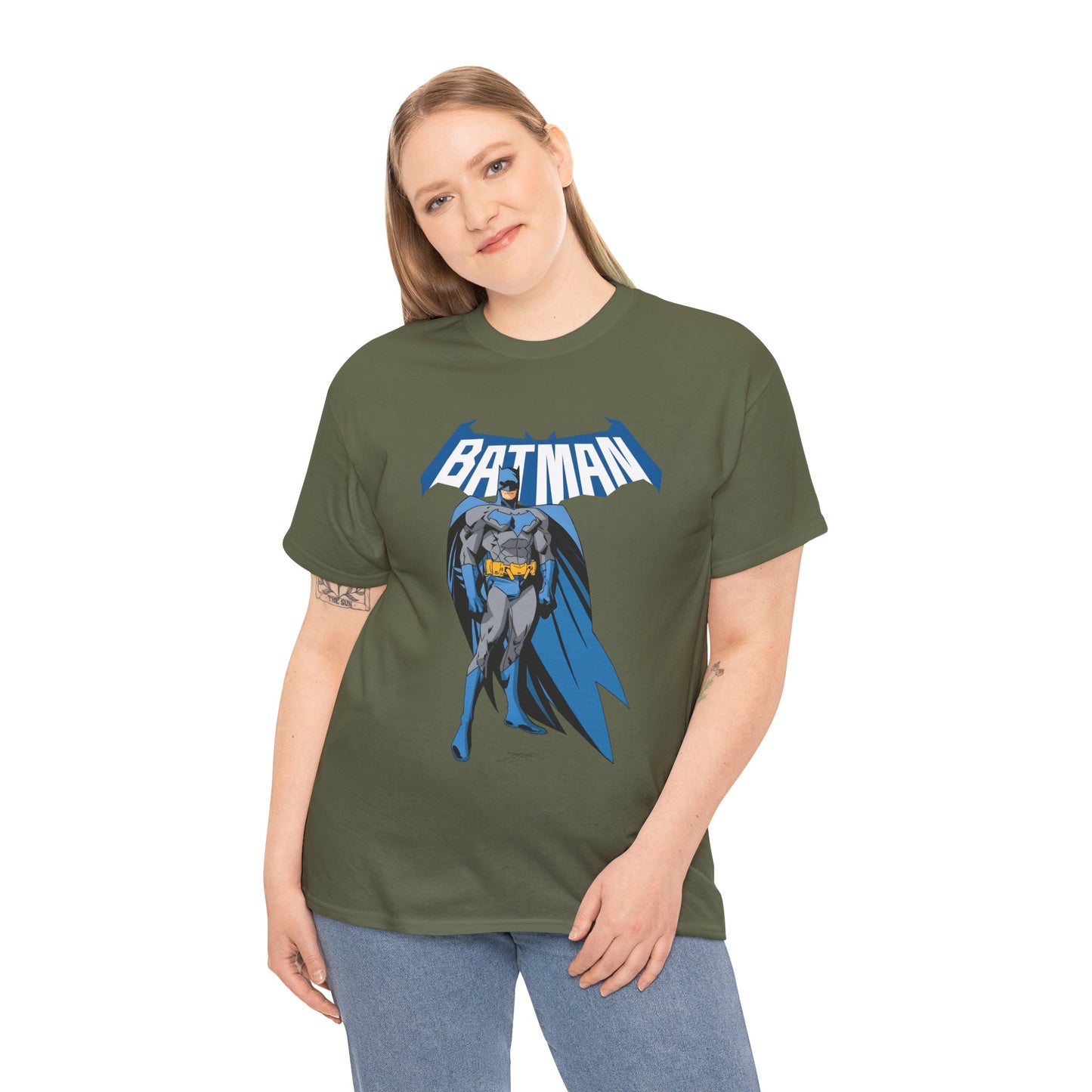 Batman T-Shirt - Jorge Jimenez Art - Art from the 2026 Series - DC Comics