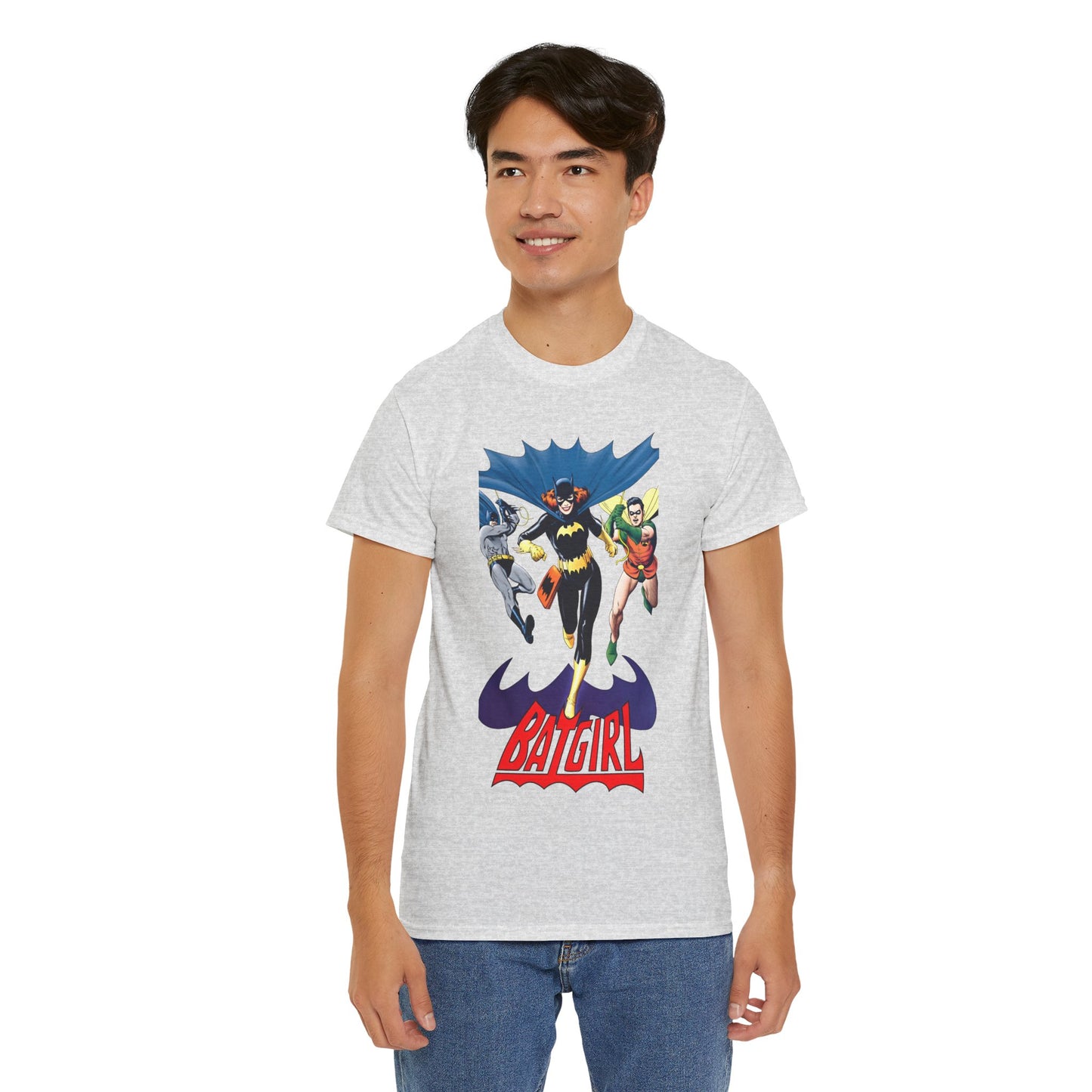 Batgirl T-Shirt- Brian Bolland Art - Homage to Detective Comics #359 - Barbara Gordon's First Appearance - DC Comics