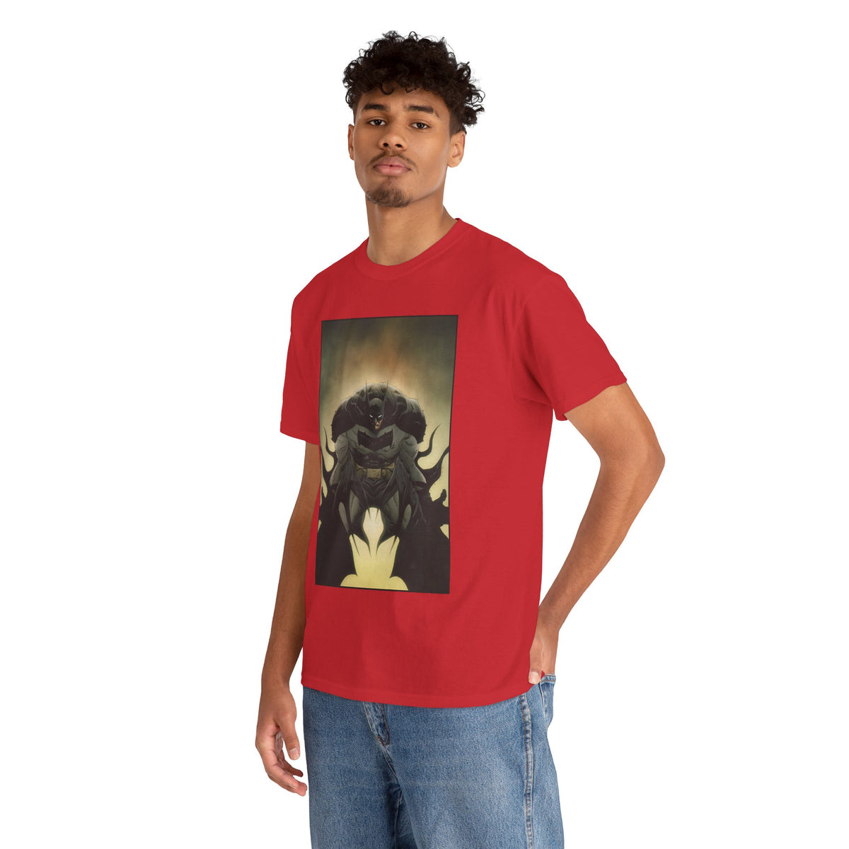 Absolute Batman T-Shirt - Jae Lee Art - DC Comics