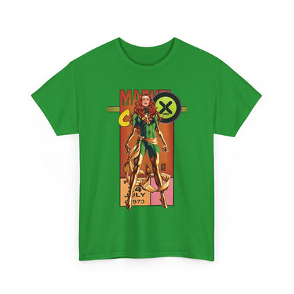 Phoenix T-Shirt - Mark Brooks Art - Jean Grey Corner Box Variant Cover - X-Men - Marvel Comics