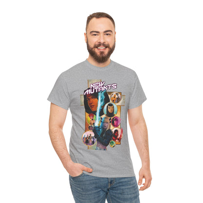 New Mutants T-Shirt - Rod Reis Art - #29 Variant Cover Art - Marvel Comics