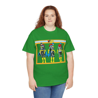 Batgirl T-Shirt - José Luis García-López Style Guide Art - Bronze Age Barbara Gordon - DC Comics