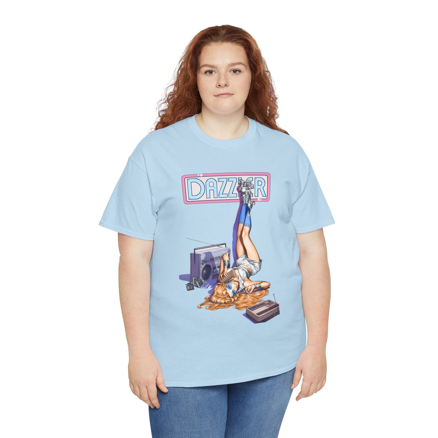 Dazzler T-Shirt - Ashley Witter Art - X-Men Member - Marvel Comics