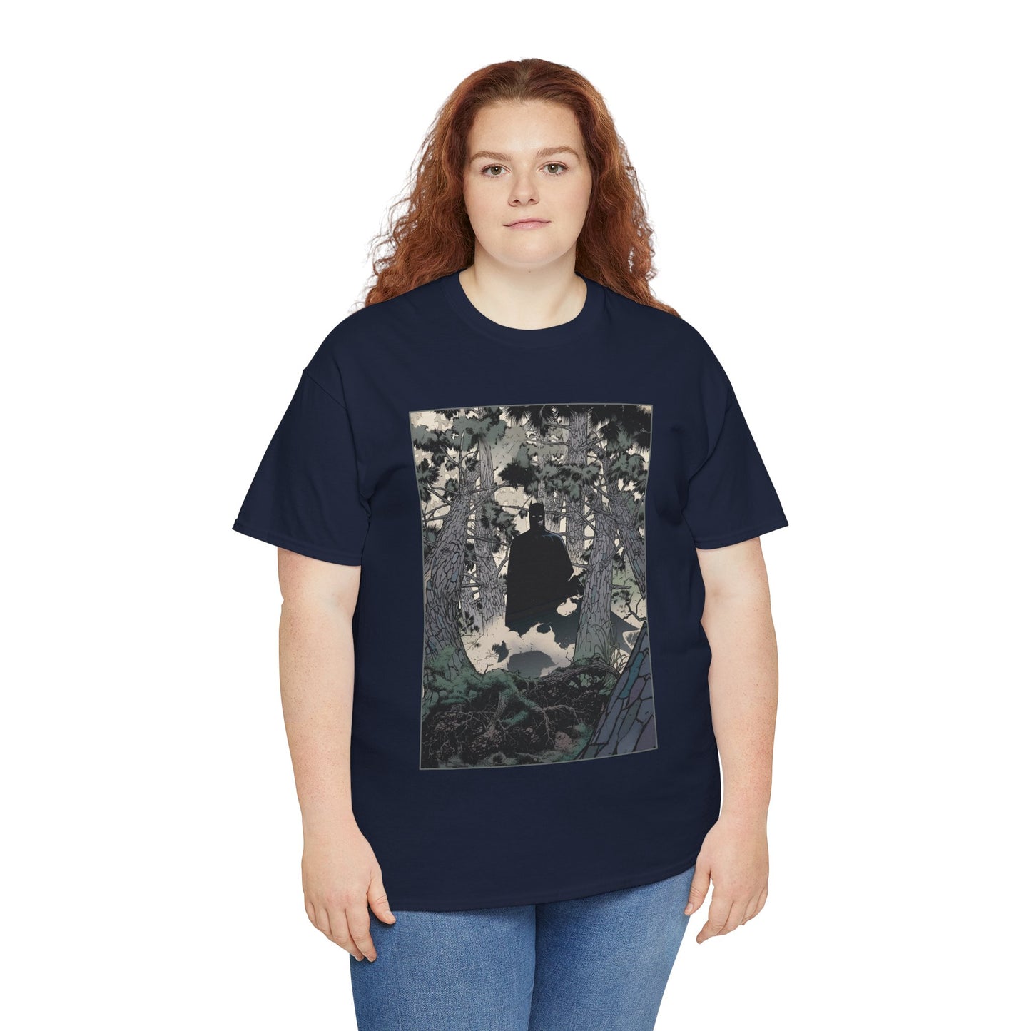 Batman T-Shirt - DC Comics