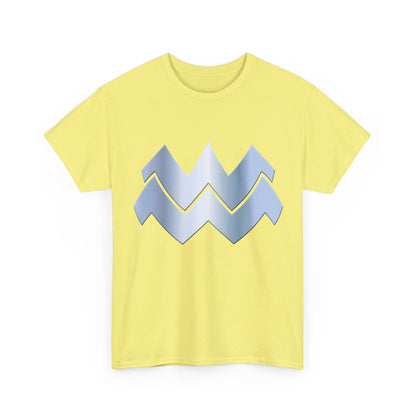 Absolute Wonder Woman Logo T-Shirt - DC Comics All-In - Absolute Universe - Diana, Raised by Circe in Hell