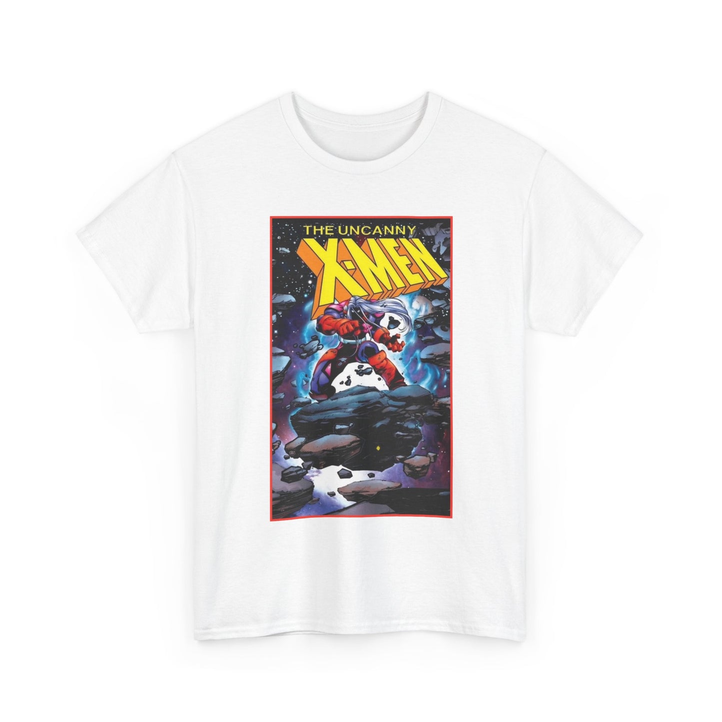 Uncanny X-Men T-Shirt - Joe Madureira Art - #342 Cover Art - Magneto - Marvel Comics