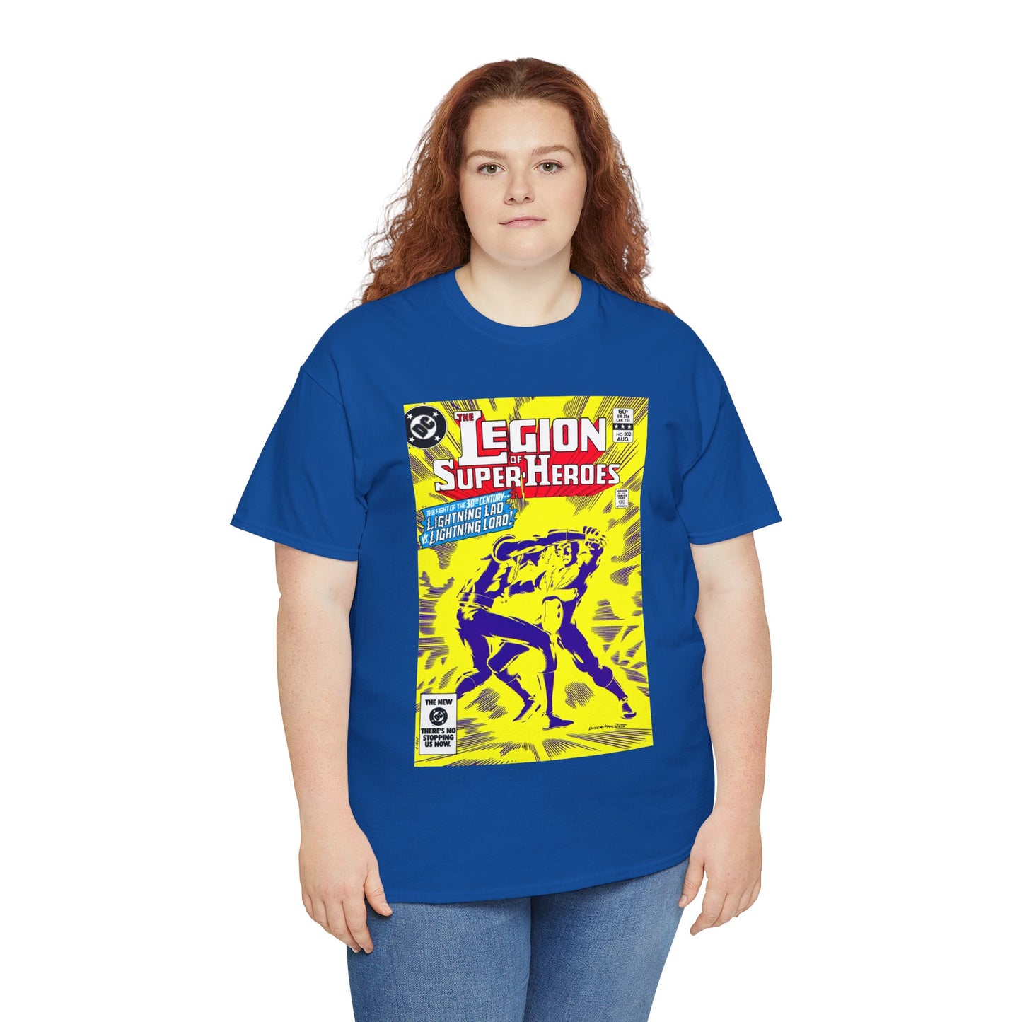 Legion of Super-Heroes T-Shirt