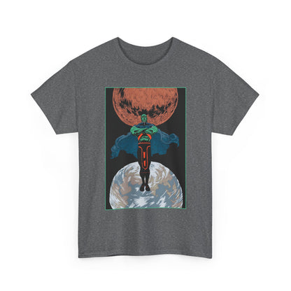 Martian Manhunter T-Shirt - Stjepan Šejić Art - J'onn J'onzz - Justice League Member - DC Comics