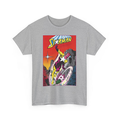 Starman T-Shirt - Tom Lyle Art - Will Payton - DC Comics