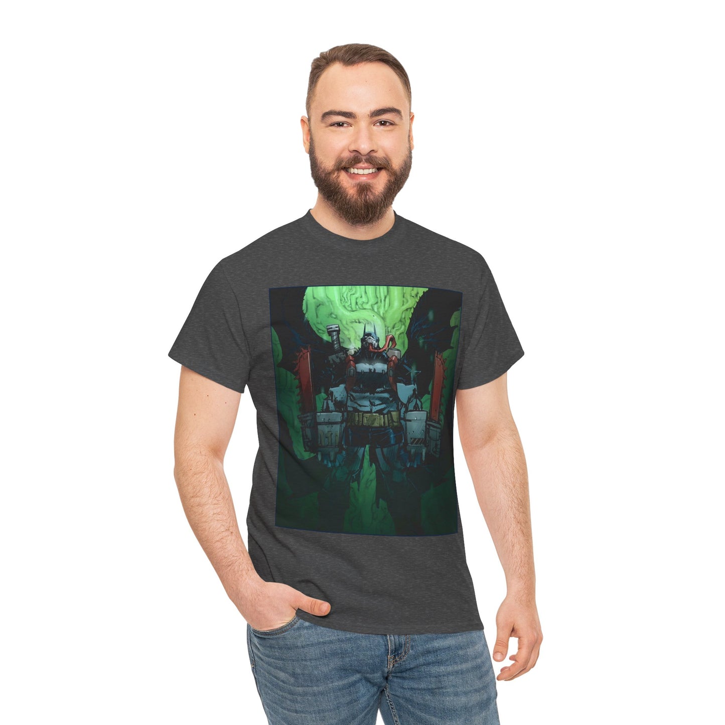 Absolute Batman T-Shirt - Issue #17 Art - Fighting Absolute Poison Ivy - DC Comics
