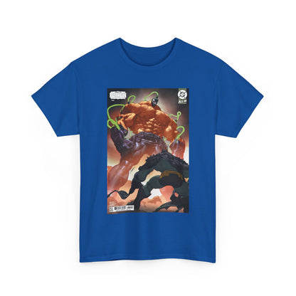 Absolute Batman #14 T-Shirt - Gerald Parel Art - Vs Absolute Bane - DC Comics