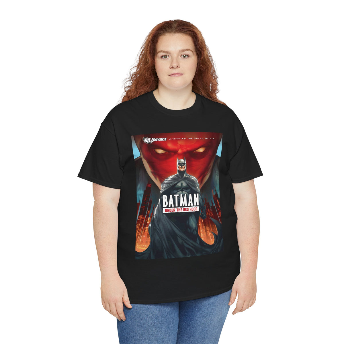 Batman: Under the Red Hood T-Shirt - DC Comics