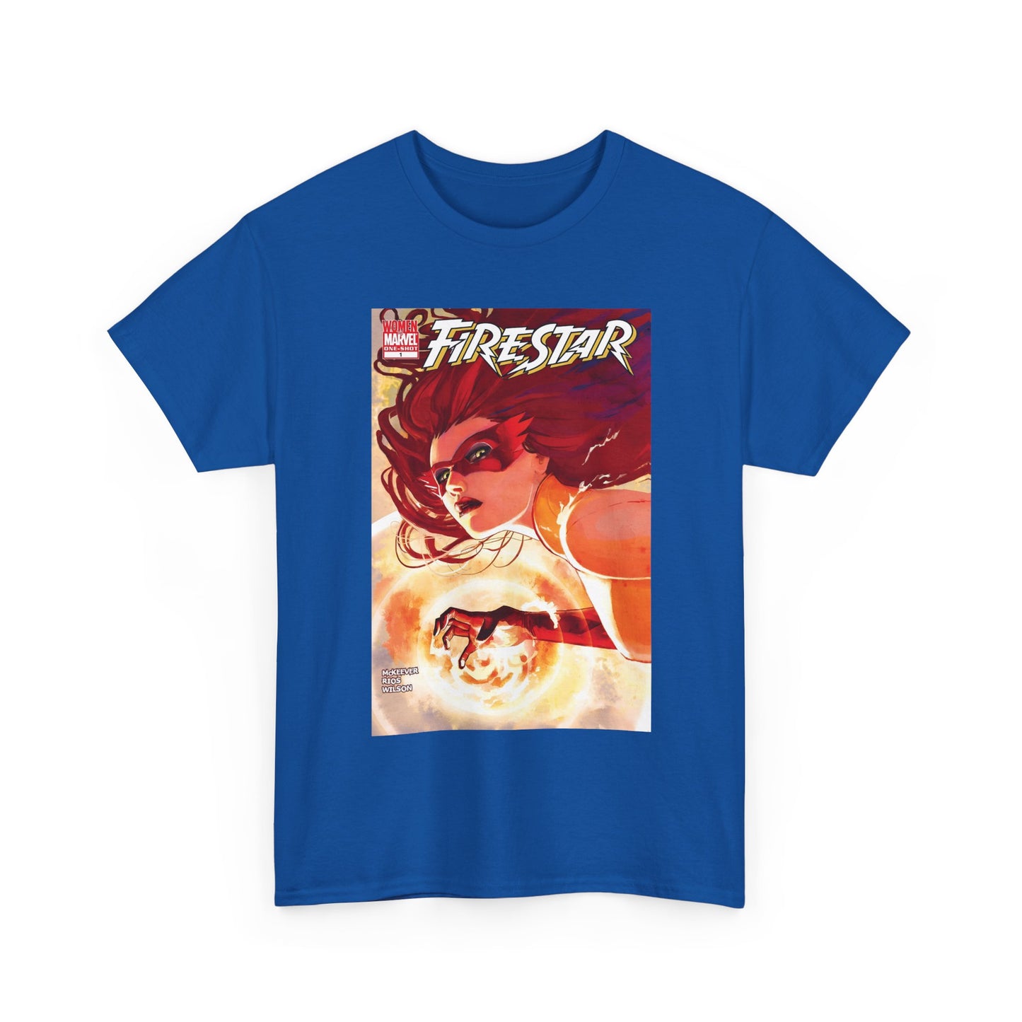 Firestar T-Shirt - Marvel Comics