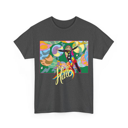 Halo T-Shirt - Batman & the Outsiders Founding Member - "Search for Halo" - DC Comics