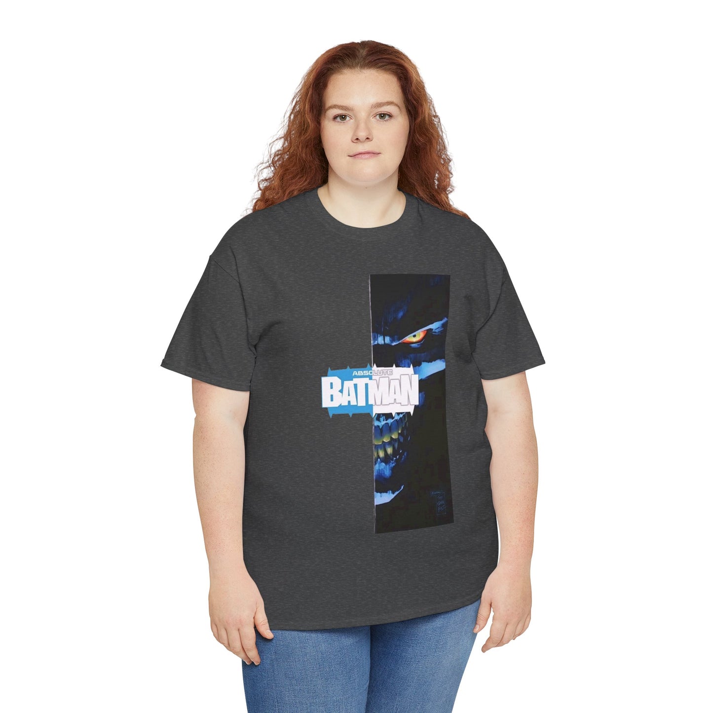 Absolute Two-Face T-Shirt - Absolute Batman Foe - DC Comics