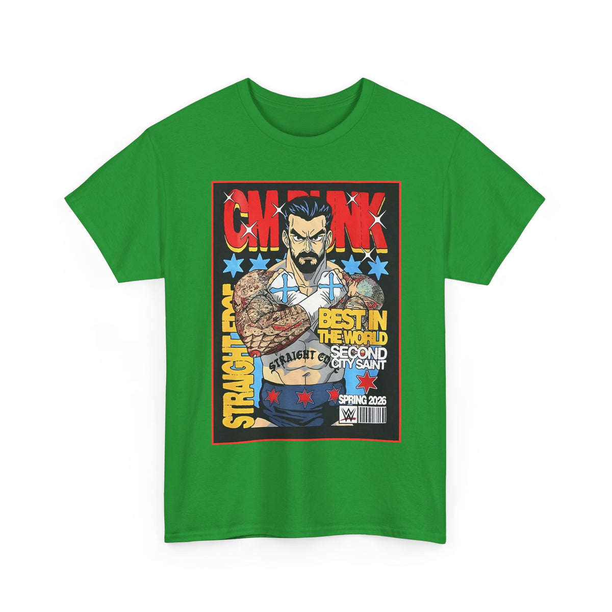 CM Punk T-Shirt