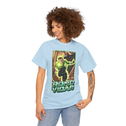 Rond Vidar T-Shirt - Green Lantern Corps - DC Comics