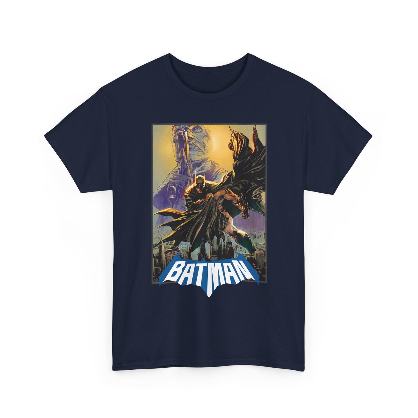 Batman & Hush T-Shirt - Alvaro Martínez Art - #158 Variant Cover Art - DC Comics