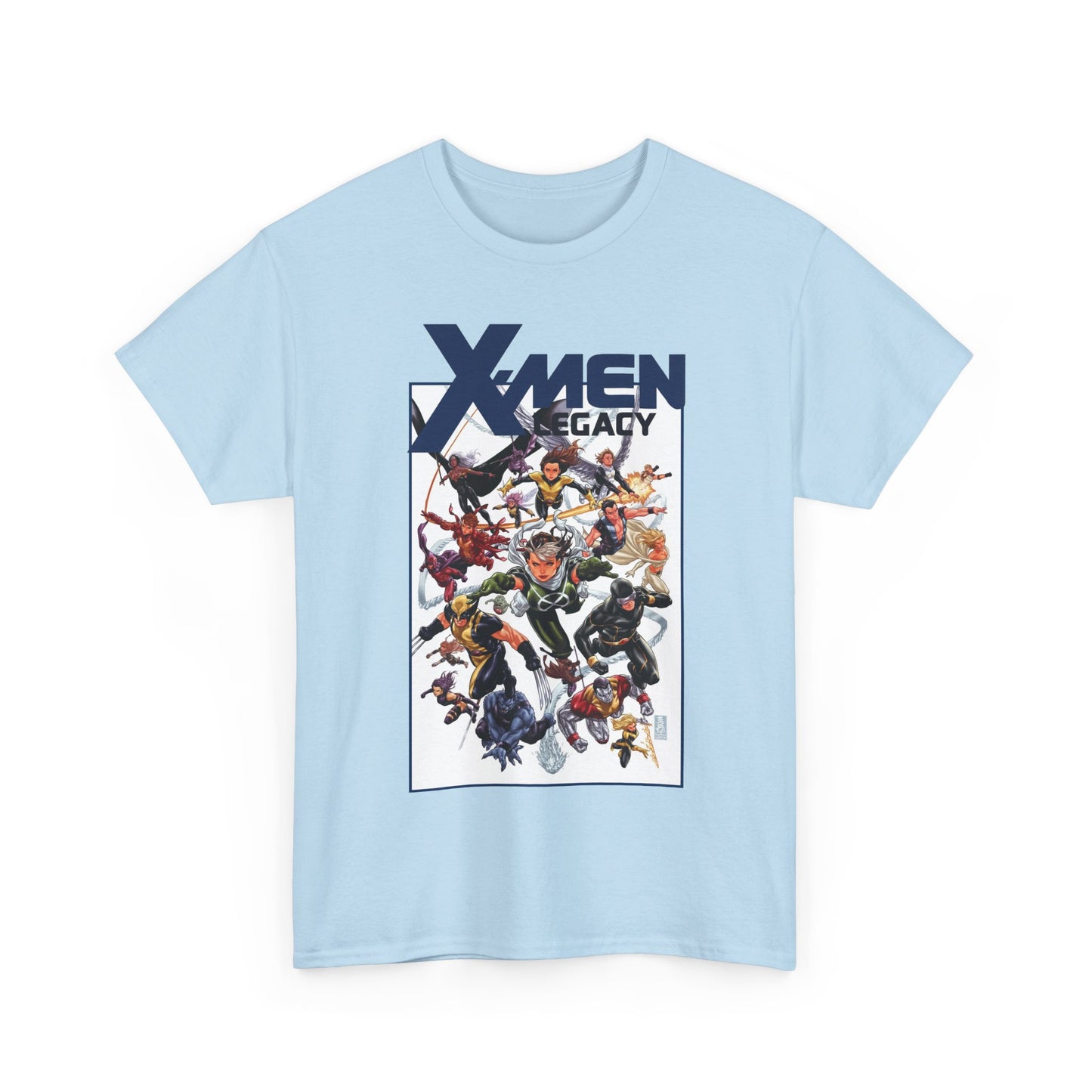 X-Men Legacy T-Shirt - Mark Brooks Art - Marvel Comics
