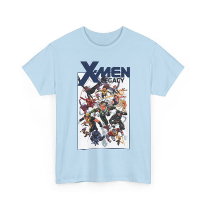 X-Men Legacy T-Shirt - Mark Brooks Art - Marvel Comics