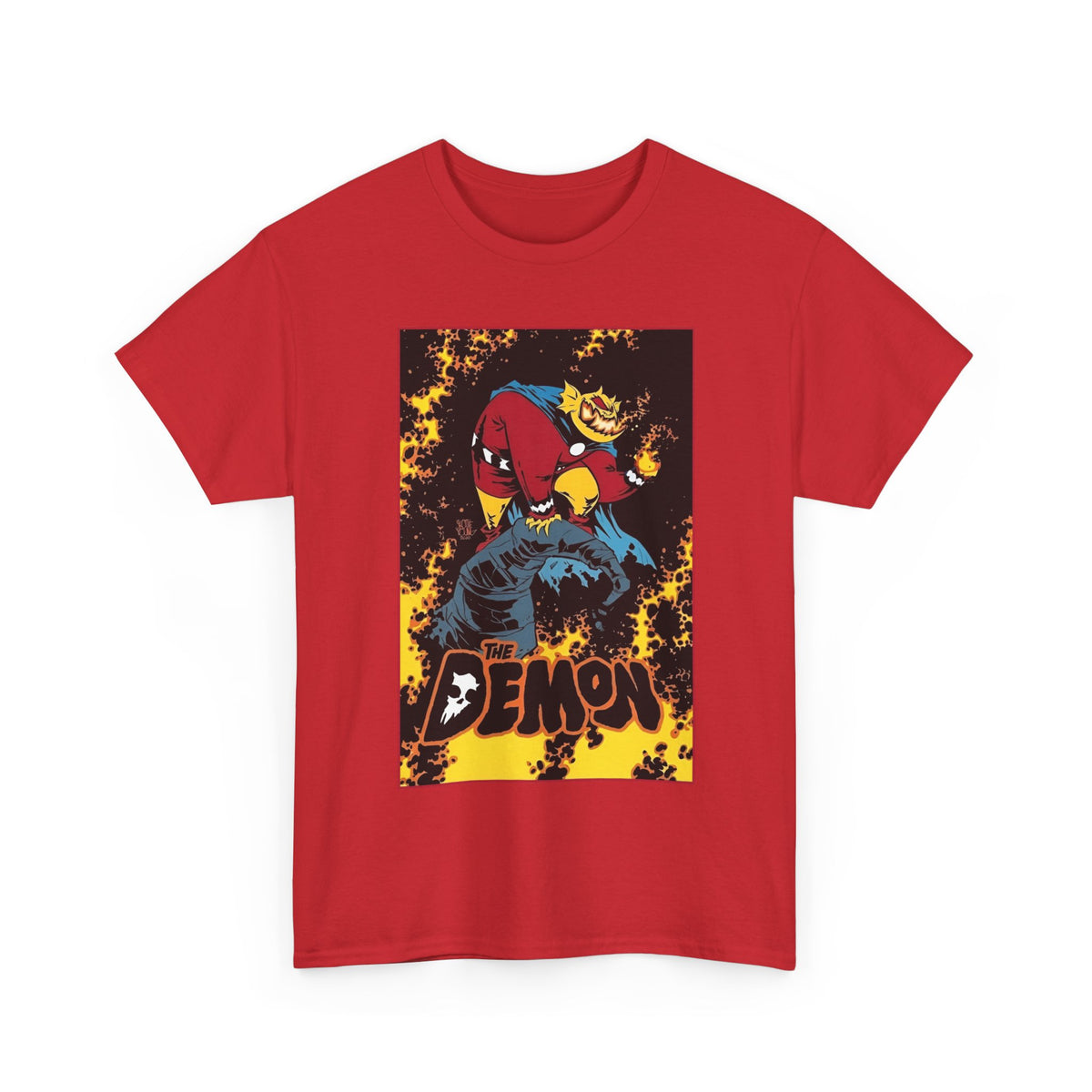 Demon T-Shirt - Skottie Young Art - DC Comics