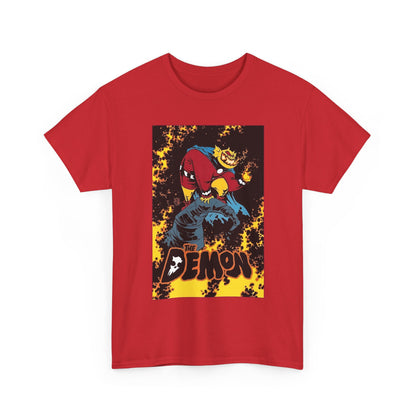 Demon T-Shirt - Skottie Young Art - DC Comics