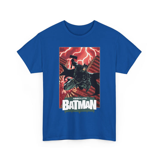 Absolute Batman T-Shirt - Doug Mahnke Art - DC Comics