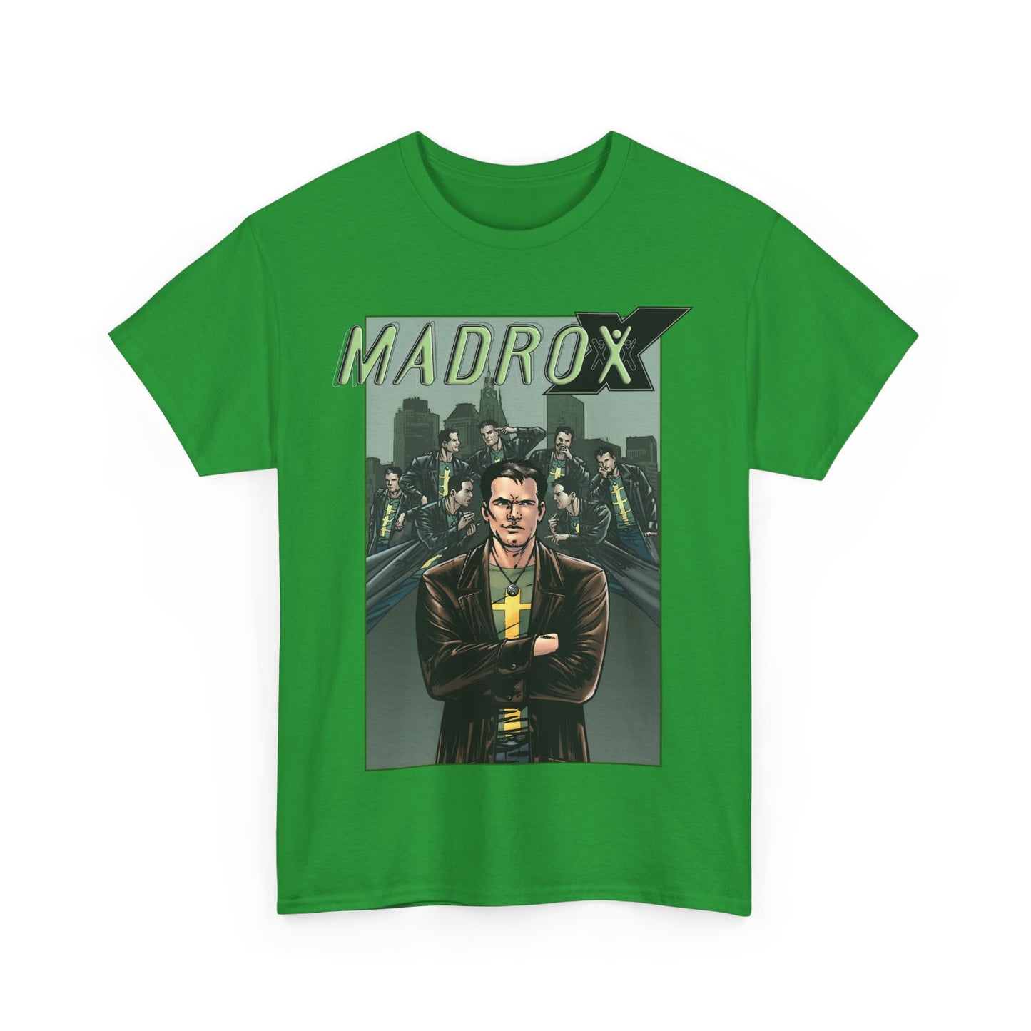 Jamie Madrox T-Shirt -  David Lloyd Art - Multiple Man - X-Factor Investigations - Mutant Hero - X-Men Connection - Marvel Comics