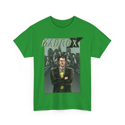Jamie Madrox T-Shirt -  David Lloyd Art - Multiple Man - X-Factor Investigations - Mutant Hero - X-Men Connection - Marvel Comics