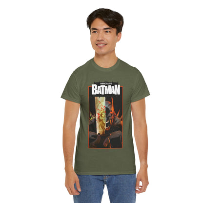 Absolute Batman/Two-Face T-Shirt - Dexter Soy Art - DC Comics