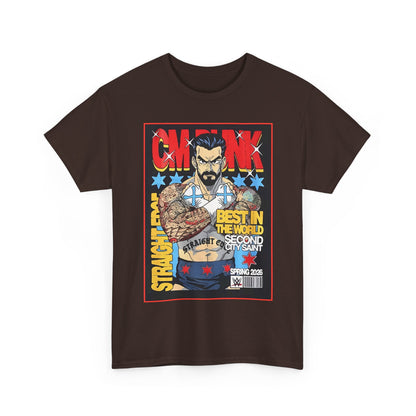 CM Punk T-Shirt