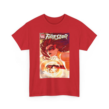 Firestar T-Shirt - Marvel Comics