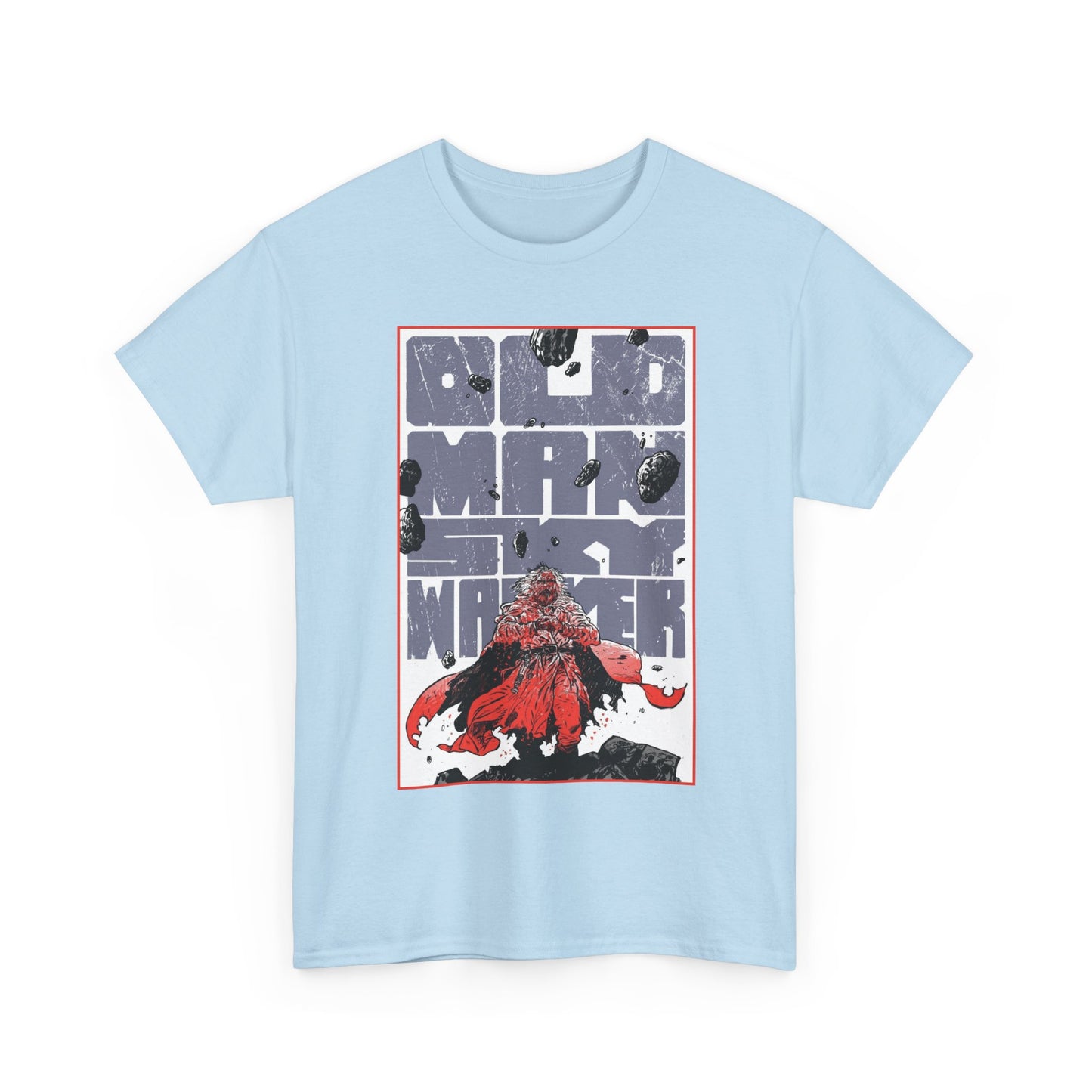 Old Man Skywalker T-Shirt- Star Wars
