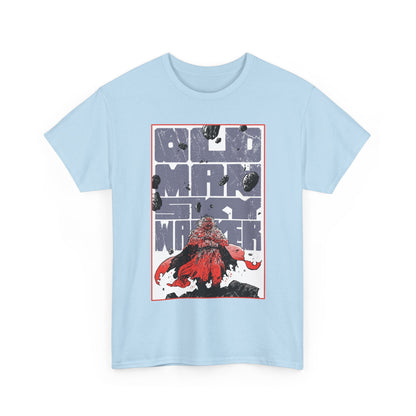 Old Man Skywalker T-Shirt- Star Wars