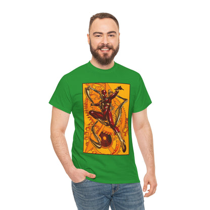 Iron Spider T-Shirt - Mark Brooks Art - Spider-Man - Marvel Comics