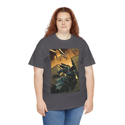 Batman T-Shirt - Andy Kubert Art - DC Comics