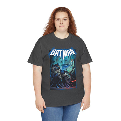 Batman T-Shirt - Claudio Castellini Art - DC Comics