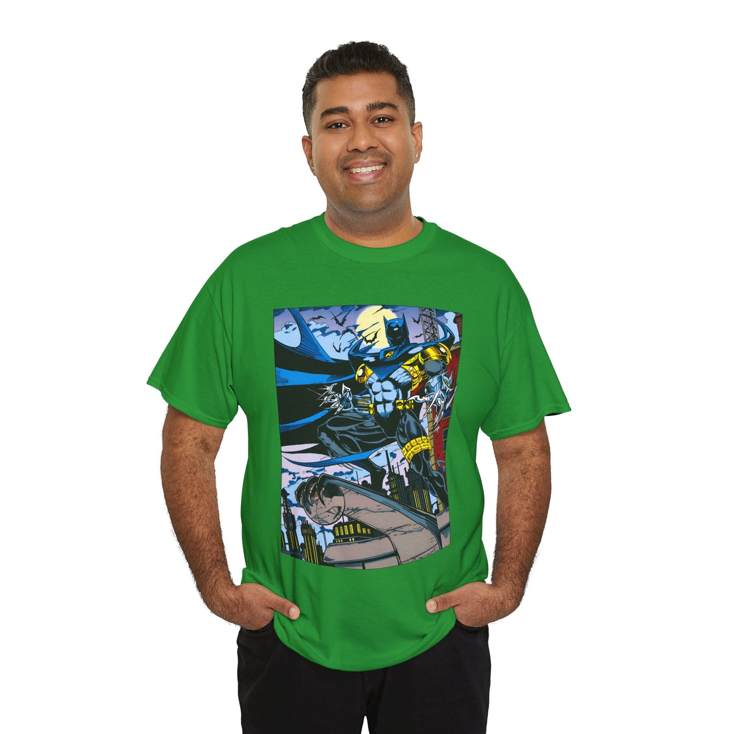 Azrael Batman T-Shirt - Azbats - DC Comics