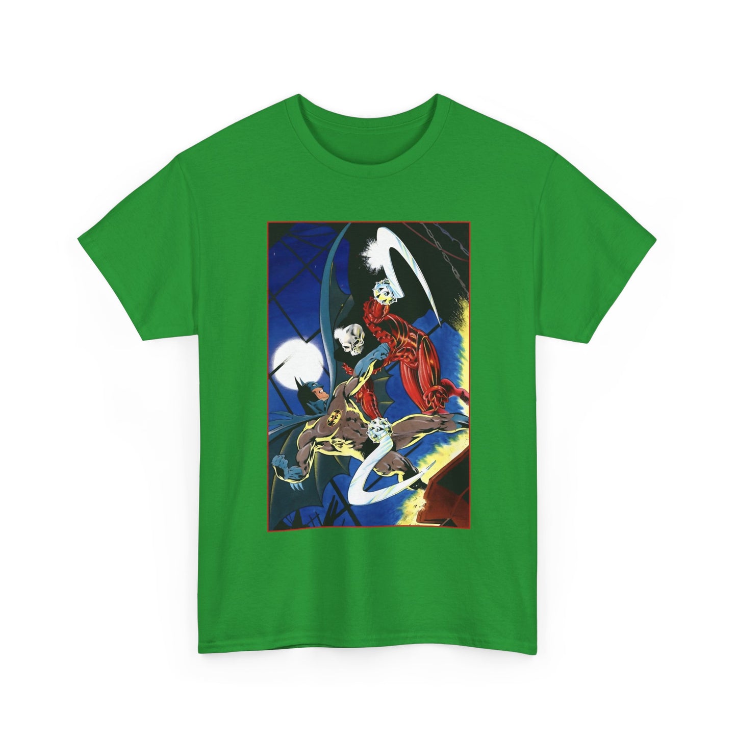 Batman: Full Circle T-Shirt - Alan Davis Art - The Reaper - DC Comics