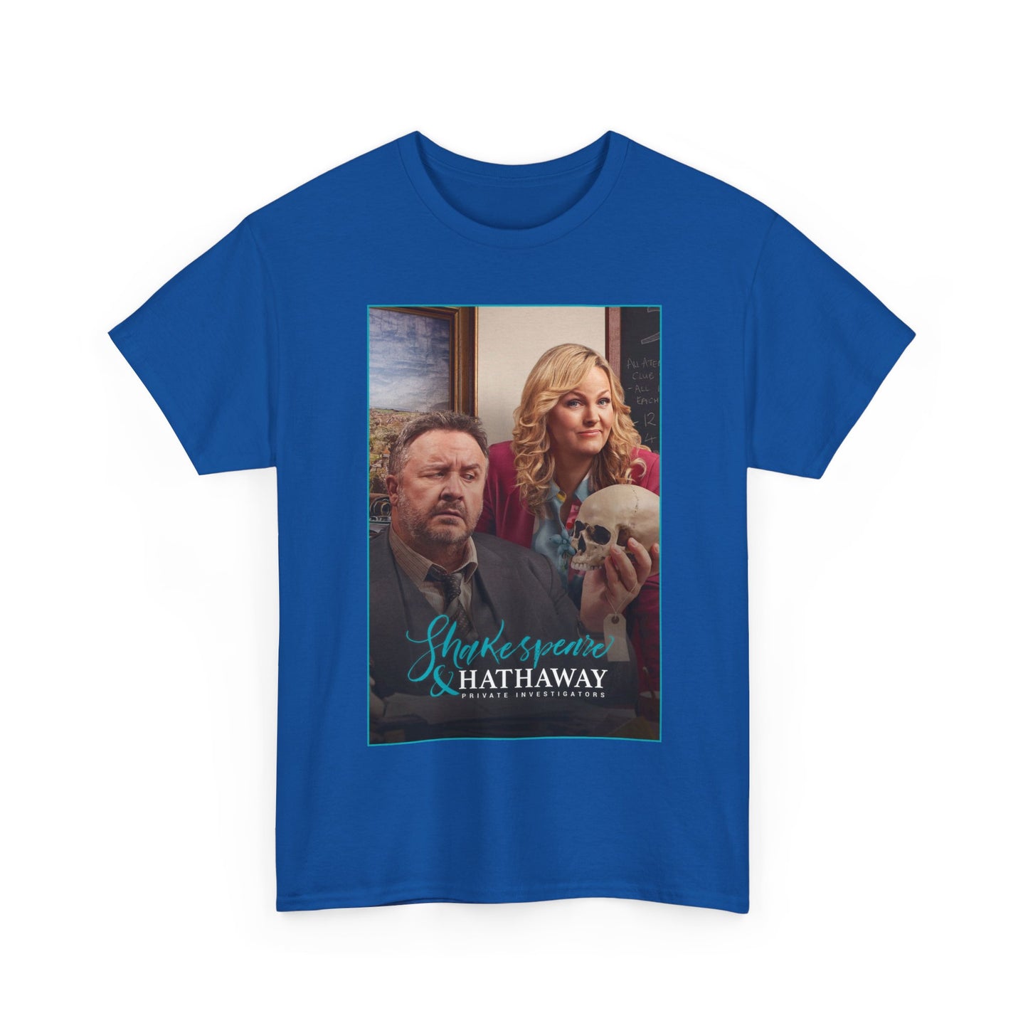 Shakespeare & Hathaway T-Shirt