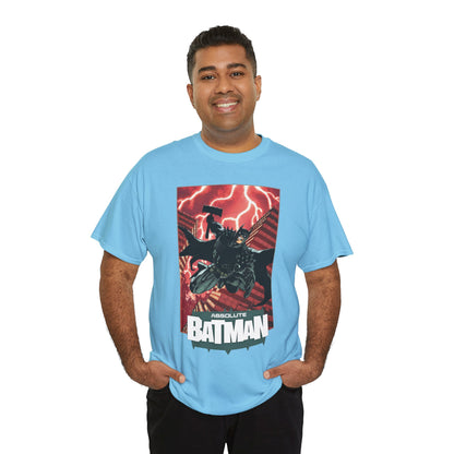 Absolute Batman T-Shirt - Doug Mahnke Art - DC Comics