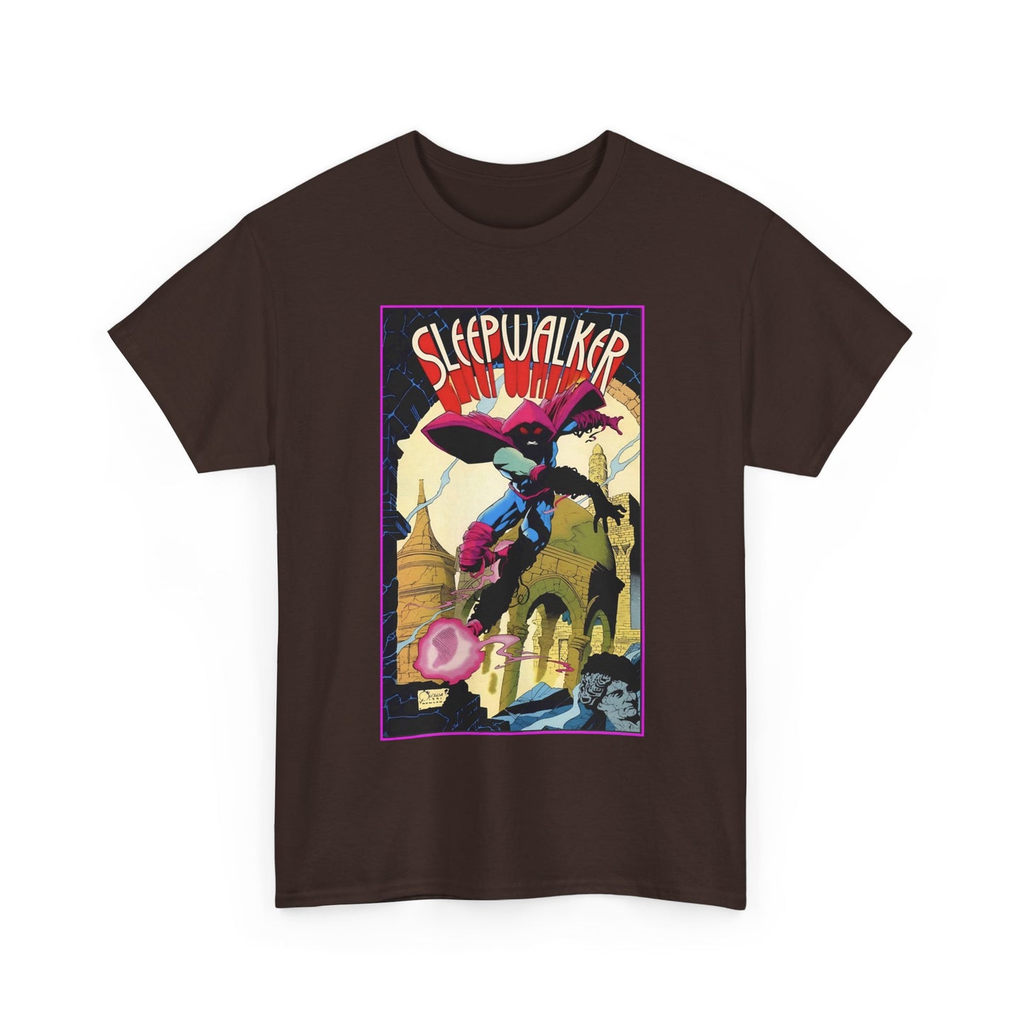 Sleepwalker T-Shirt - Joe Quesada Art - Marvel Comics