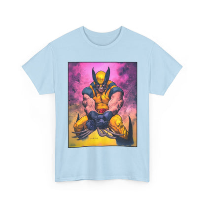Wolverine T-Shirt - Marvel Comics
