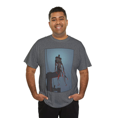 Absolute Batman T-Shirt - Frank Quitely Art - DC Comics