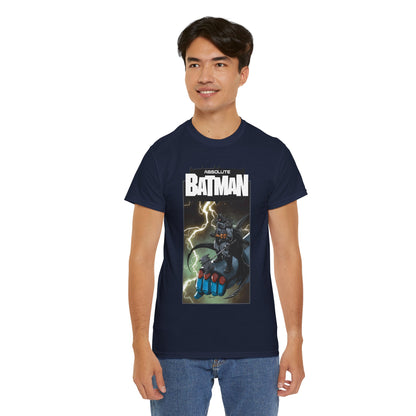 Absolute Batman T-Shirt - Stephen Segovia Art - #20 Variant Cover Art - DC Comics All-In